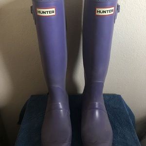 Hunter boots